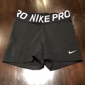 Nike Women’s Pro 3” Shorts